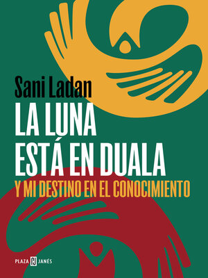 cover image of La luna está en Duala